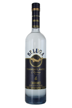 Beluga Transatlantic Racing Vodka 40% 70CL