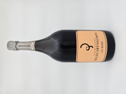 Billecart Salmon Le Rose Extra Brut N.V. 1.5L