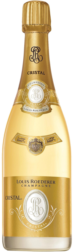 Cristal Roederer Brut Gift Box 08 75CL