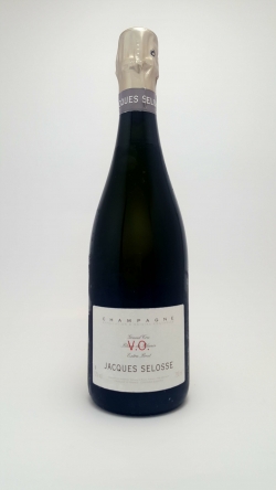 Jacques Selosse V.O. Grand Cru Blanc de Blancs Extra Brut N.V. 75CL