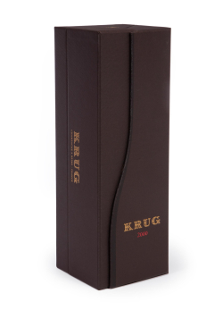 Krug Gift Box 00 庫克香檳 75CL
