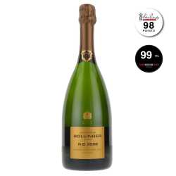 Bollinger R.D. Extra Brut 08 75CL