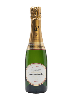 Laurent Perrier La Cuvee Brut N.V.  37.5CL