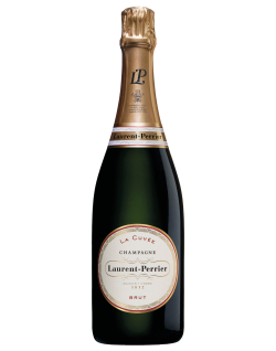 Laurent Perrier La Cuvee Brut N.V. 75CL