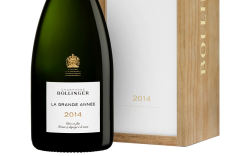 Bollinger La Grand Annee Gift Box 14 75CL