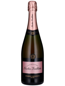 Nicolas Feuillatte Reserve Exclusive Rose N.V. 75CL