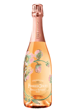 Perrier Jouet Belle Epoque Rose 14 巴黎之花 75CL