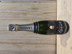 Lanson Le Black Creation Brut N.V. 37.5CL