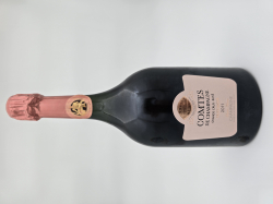 Taittinger Comtes de Champagne Grand Cru Rose 11 75CL