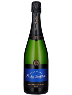 Nicolas Feuillatte Reserve Exclusive Brut N.V. 75CL