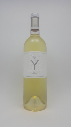 Y d'Yquem 12 滴金 75CL