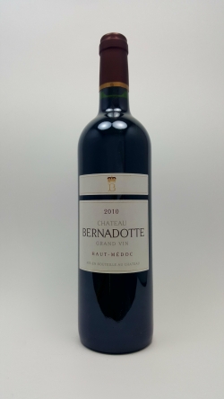 Ch. Bernadotte 10 75CL