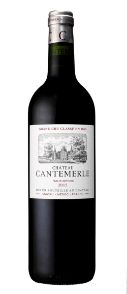 Ch. Cantemerle 15 75CL
