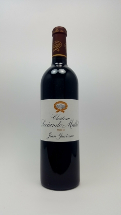 Ch. Sociando Mallet 10 馬利 75CL