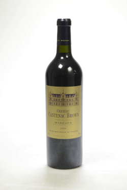 Ch. Cantenac Brown 04 75CL