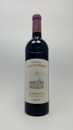 Ch. Lascombes 09 拉斯金 75CL