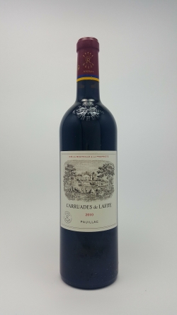 Carruades de Lafite 10 拉菲副牌 6X75CL