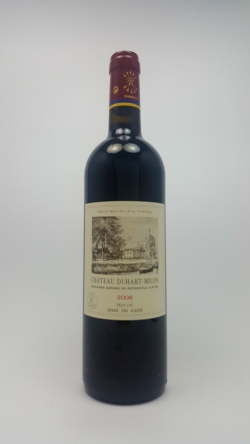 Ch. Duhart Milon 08 都夏美隆 75CL