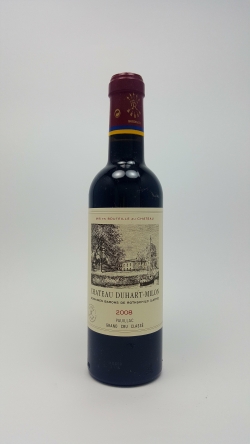 Ch. Duhart Milon 08 都夏美隆 37.5CL