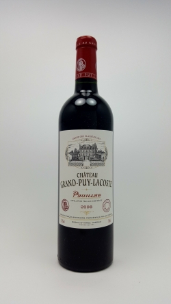 Ch. Grand Puy Lacoste 08 75CL