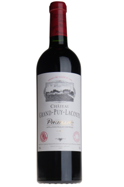Ch. Grand Puy Lacoste 18 37.5CL