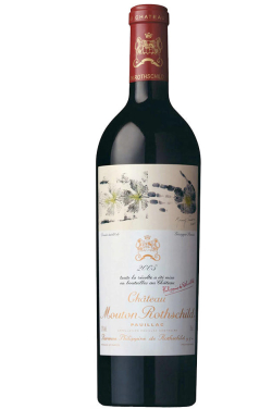 Ch. Mouton Rothschild 05 武當 75CL