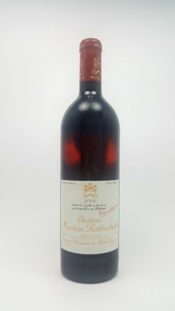 Ch. Mouton Rothschild 09 武當 75CL