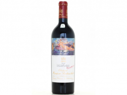 Ch. Mouton Rothschild 10 武當 75CL