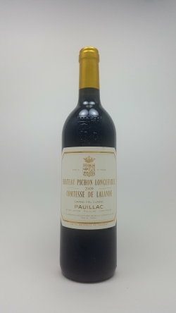 Ch. Pichon Lalande 09 女爵 37.5CL