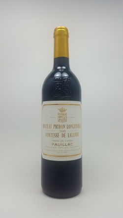 Ch. Pichon Lalande 10 女爵 37.5CL