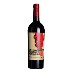 Le Petit Mouton 18 武當副牌 75CL