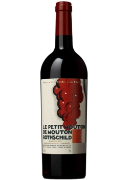 Le Petit Mouton 19 武當副牌 75CL