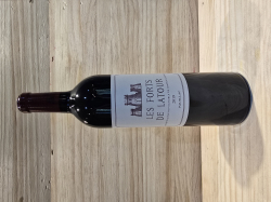 Les Forts de Latour 19 拉圖副牌 75CL