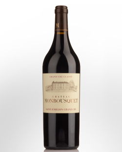 Ch. Monbousquet Red 18 75CL