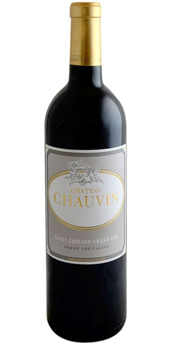 Ch. Chauvin Saint Emilion Grand Cru 18 37.5CL