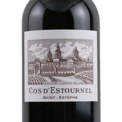 Ch. Cos d'Estournel 18 愛士圖爾 75CL