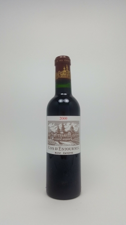 Ch. Cos d'Estournel 00 愛士圖爾 37.5CL