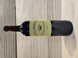 Clos du Marquis 07 獅子莊副牌 75CL