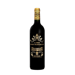La Croix de Beaucaillou 17 寶嘉龍副牌 75CL