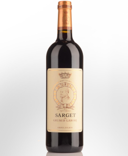 Sarget de Gruaud Larose 18 37.5CL