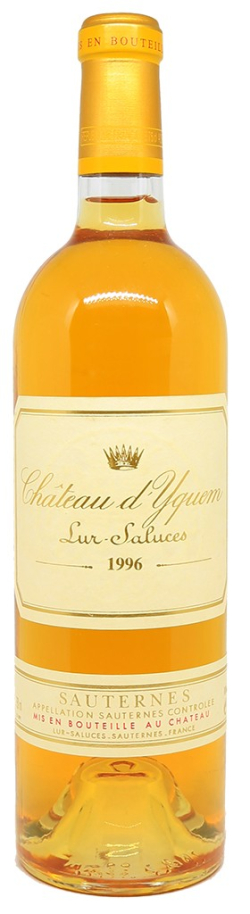 Ch. d'Yquem 96 滴金 75CL