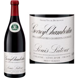 Louis Latour Gevrey Chambertin 21 75CL