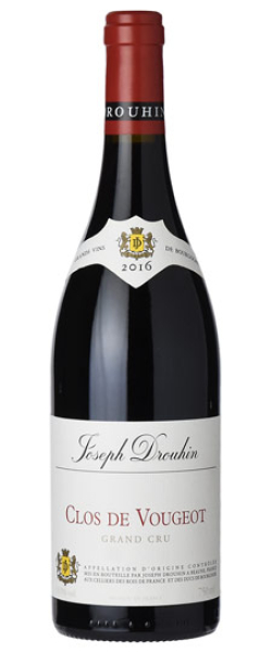 Joseph Drouhin Clos de Vougeot Grand Cru 16 75CL