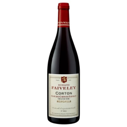 Faiveley Corton Clos des Cortons Faiveley Grand Cru 17 75CL