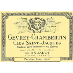 Louis Jadot Gevrey Chambertin Clos Saint-Jacques 1er Cru 04 37.5CL