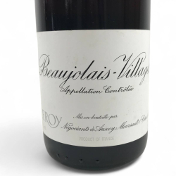Leroy Beaujolais Village 18 75CL
