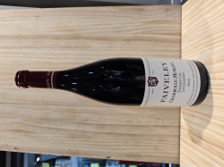Faiveley Chambolle Musigny Premier Cru Les Charmes 22 75CL