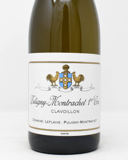 Leflaive Puligny Montrachet Clavoillon 22 孖雞 75CL