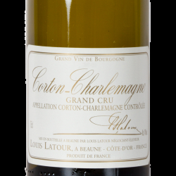 Louis Latour Corton-Charlemagne Grand Cru 22 75CL