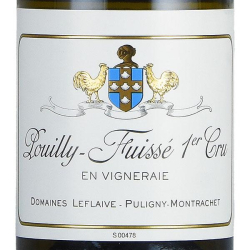 Leflaive Pouilly Fuisse En Vigneraie 21 孖雞 6X75CL